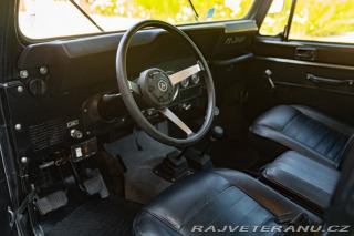 Jeep CJ CJ-8 SCRAMBLER 1984