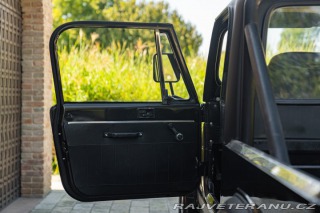 Jeep CJ CJ-8 SCRAMBLER 1984