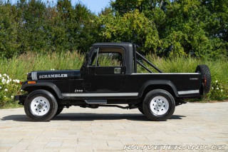 Jeep CJ CJ-8 SCRAMBLER 1984