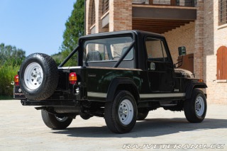Jeep CJ CJ-8 SCRAMBLER 1984