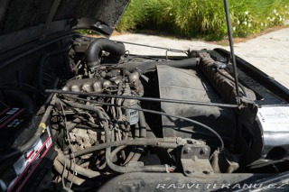 Jeep CJ CJ-8 SCRAMBLER 1984