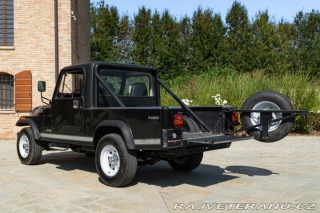 Jeep CJ CJ-8 SCRAMBLER 1984