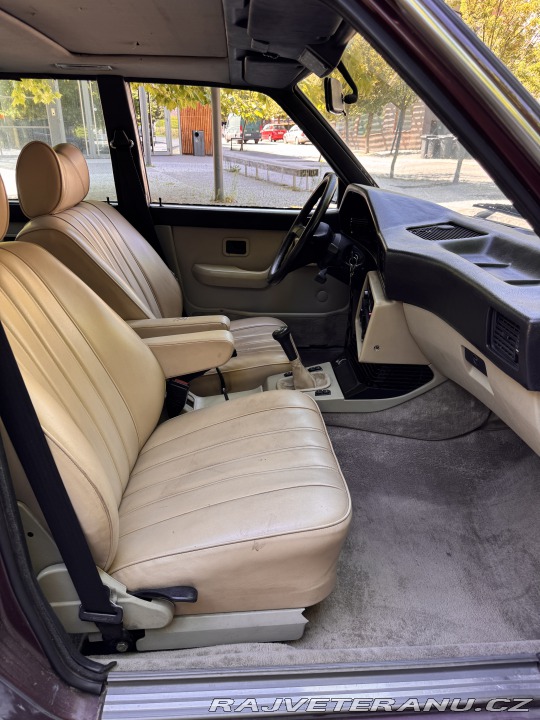 BMW 5 E28 528e 1984