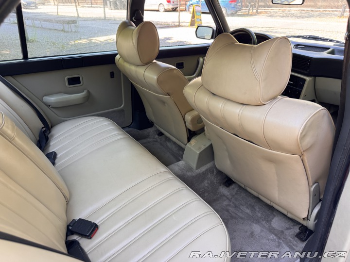 BMW 5 E28 528e 1984