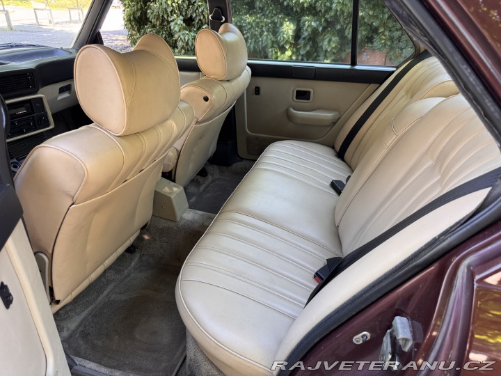BMW 5 E28 528e 1984