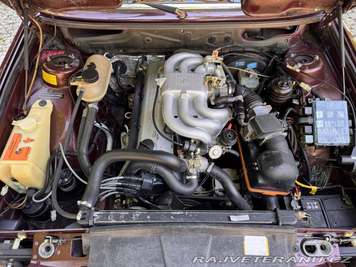 BMW 5 E28 528e 1984