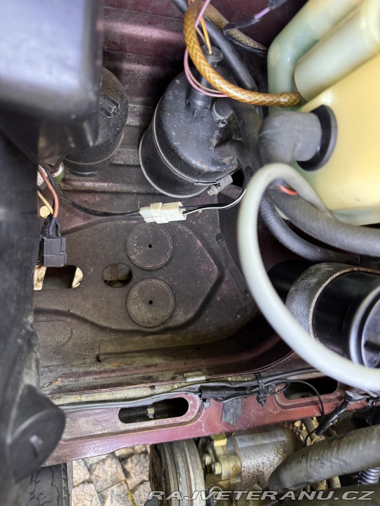 BMW 5 E28 528e 1984