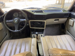BMW 5 E28 528e 1984