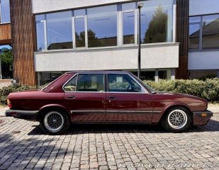 BMW 5 E28 528e 1984