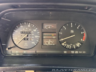 BMW 5 E28 528e 1984