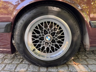 BMW 5 E28 528e 1984