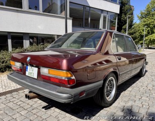 BMW 5 E28 528e 1984