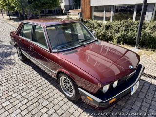 BMW 5 E28 528e 1984
