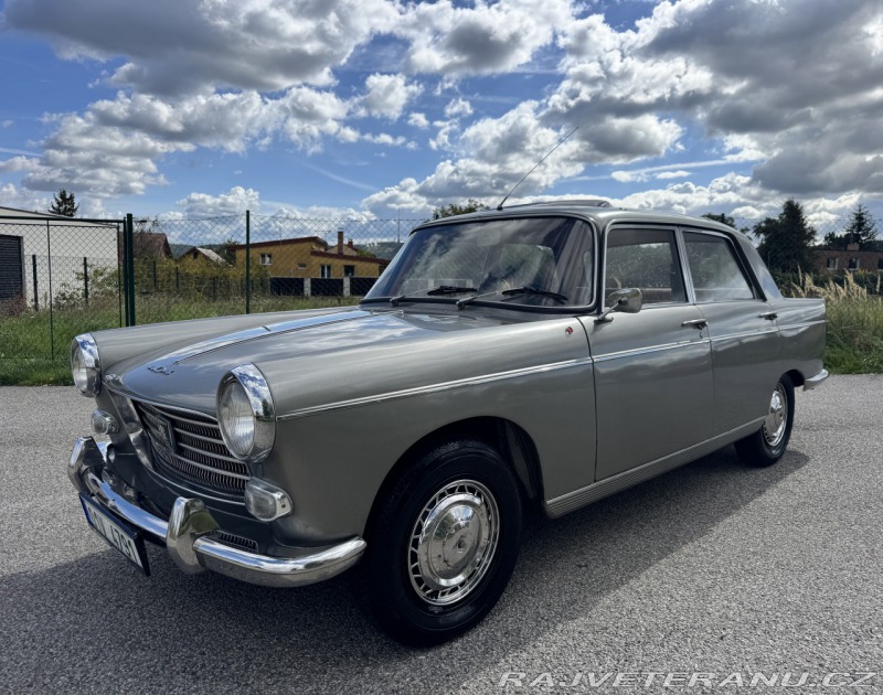 Peugeot 404 1.6 56kW