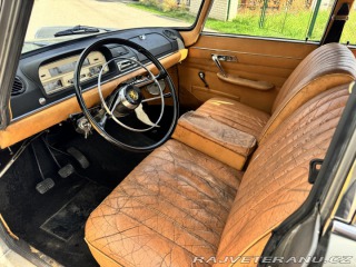 Peugeot 404 1.6 56kW 1962