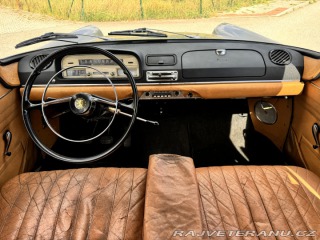 Peugeot 404 1.6 56kW 1962