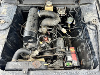 Peugeot 404 1.6 56kW 1962
