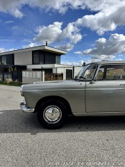Peugeot 404 1.6 56kW 1962