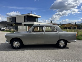 Peugeot 404 1.6 56kW 1962