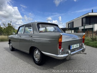 Peugeot 404 1.6 56kW 1962