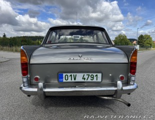 Peugeot 404 1.6 56kW 1962