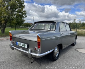 Peugeot 404 1.6 56kW 1962
