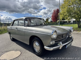 Peugeot 404 1.6 56kW 1962