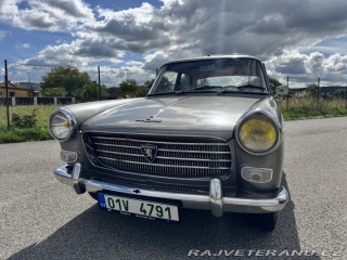 Peugeot 404 1.6 56kW 1962