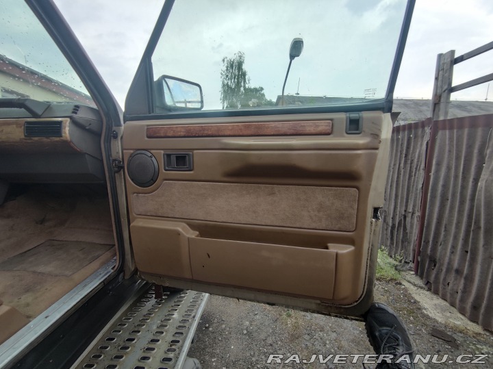 Land Rover Range Rover Classic Vogue LSE 4.2 V8 1992