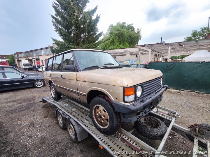 Land Rover Range Rover Classic Vogue LSE 4.2 V8 1992