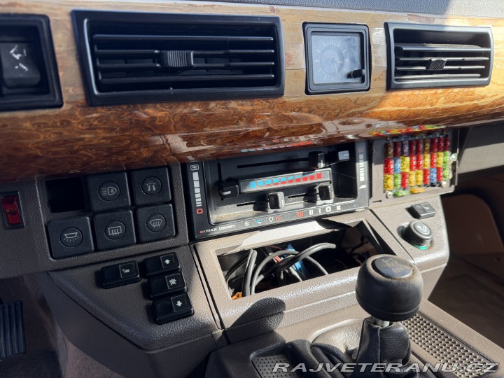 Land Rover Range Rover Classic Vogue LSE 4.2 V8 1992