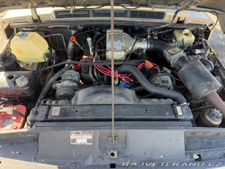 Land Rover Range Rover Classic Vogue LSE 4.2 V8 1992