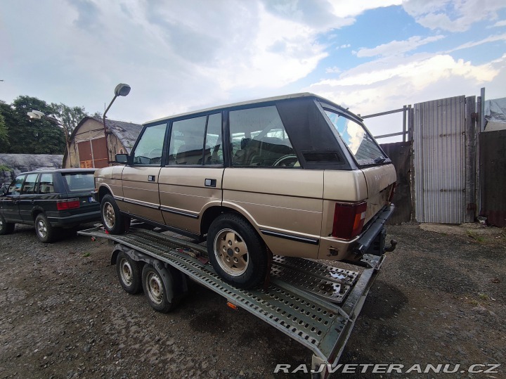 Land Rover Range Rover Classic Vogue LSE 4.2 V8 1992