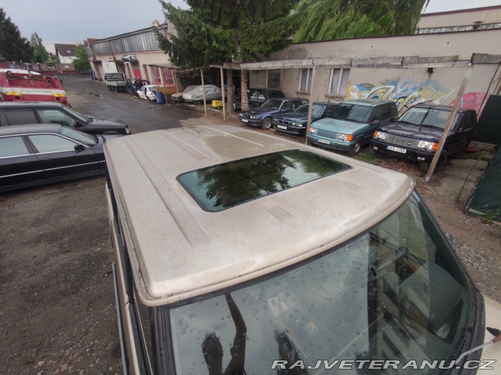 Land Rover Range Rover Classic Vogue LSE 4.2 V8 1992