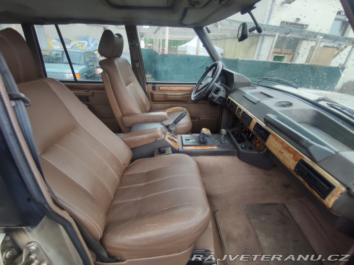 Land Rover Range Rover Classic Vogue LSE 4.2 V8 1992