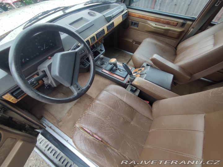 Land Rover Range Rover Classic Vogue LSE 4.2 V8 1992