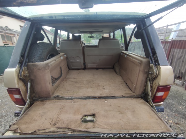 Land Rover Range Rover Classic Vogue LSE 4.2 V8 1992