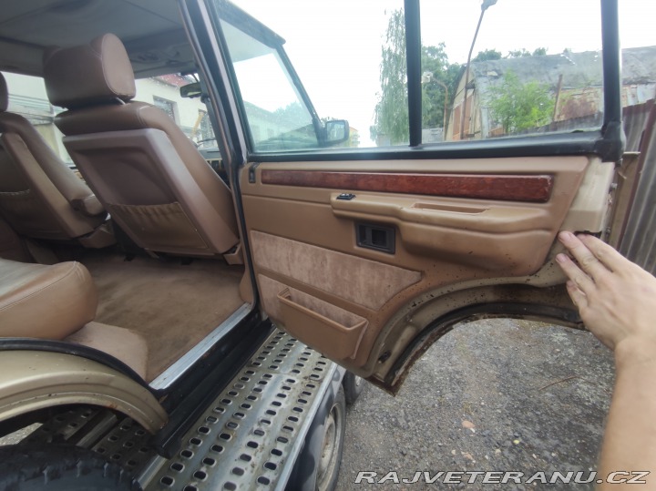 Land Rover Range Rover Classic Vogue LSE 4.2 V8 1992