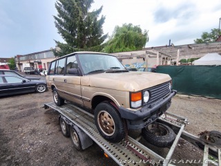Land Rover Range Rover Classic Vogue LSE 4.2 V8 1992