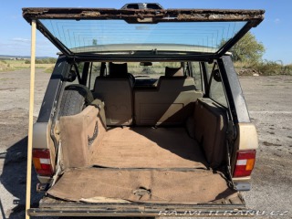 Land Rover Range Rover Classic Vogue LSE 4.2 V8 1992