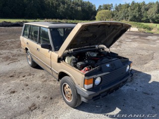 Land Rover Range Rover Classic Vogue LSE 4.2 V8 1992