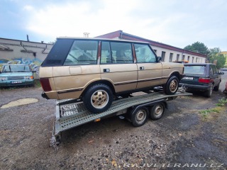 Land Rover Range Rover Classic Vogue LSE 4.2 V8 1992