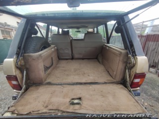 Land Rover Range Rover Classic Vogue LSE 4.2 V8 1992