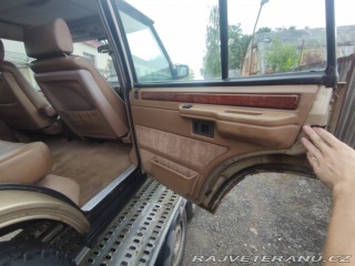 Land Rover Range Rover Classic Vogue LSE 4.2 V8 1992