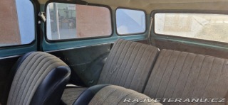 Škoda Octavia  1969