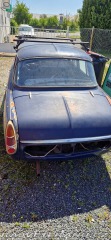 Škoda 1000 MB 1968