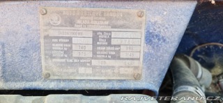 Škoda 1000 MB 1968