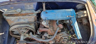 Škoda 1000 MB 1968