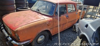 Škoda 100 1974