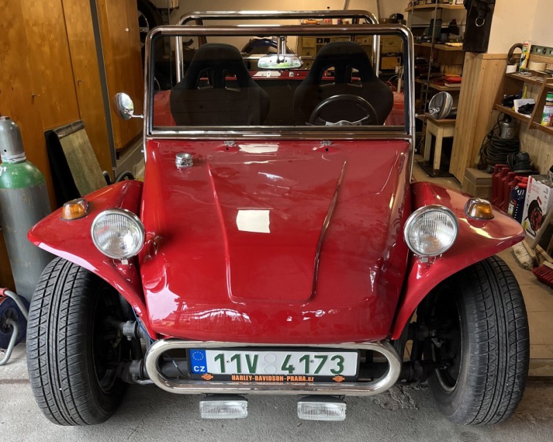 Volkswagen Buggy